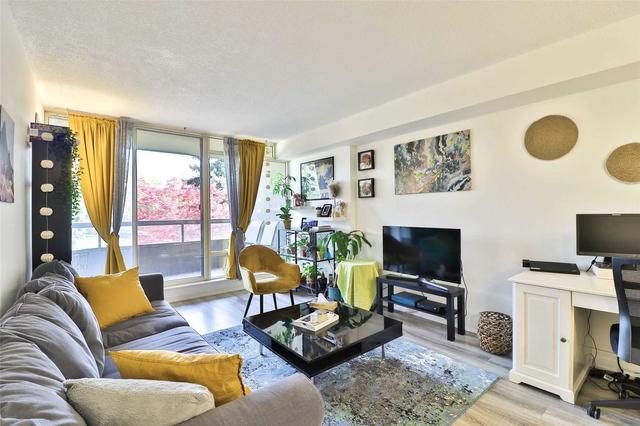 203 - 1200 Don Mills Rd, Condo with 1 bedrooms, 1 bathrooms and 1 parking in Toronto ON | Image 31