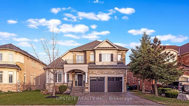 6 Grouse Lane, House detached with 4 bedrooms, 5 bathrooms and 6 parking in Brampton ON | Image 1