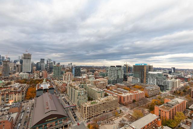2803 - 1 Market St, Condo with 2 bedrooms, 2 bathrooms and 1 parking in Toronto ON | Image 19