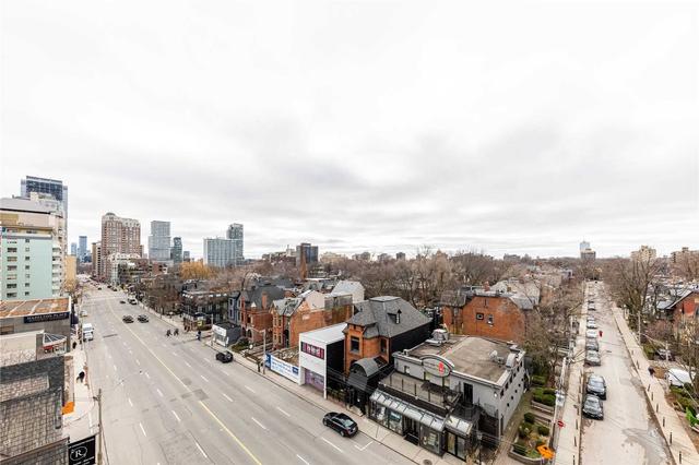 608 - 151 Avenue Rd, Condo with 2 bedrooms, 2 bathrooms and 1 parking in Toronto ON | Image 14