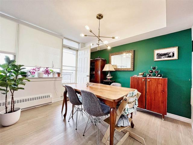 608 - 155 Marlee Ave, Condo with 2 bedrooms, 1 bathrooms and 1 parking in Toronto ON | Image 14
