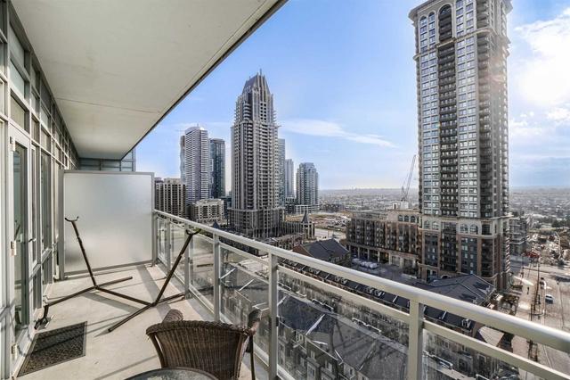 1307 - 360 Square One Dr, Condo with 1 bedrooms, 1 bathrooms and 1 parking in Mississauga ON | Image 17