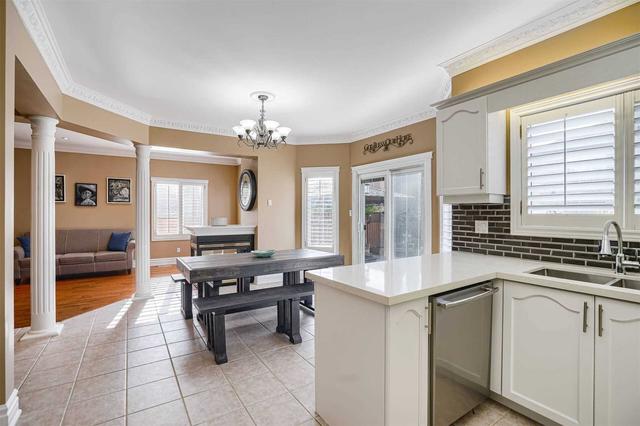 7418 Glamorgan Way, House detached with 4 bedrooms, 4 bathrooms and 6 parking in Mississauga ON | Image 10