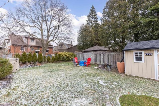 418 Parkdale Ave S, House detached with 3 bedrooms, 3 bathrooms and 3 parking in Hamilton ON | Image 21