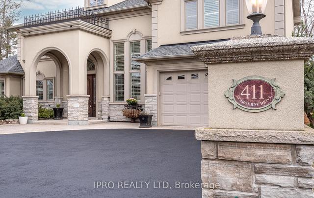 411 Seabourne Dr, House detached with 5 bedrooms, 5 bathrooms and 6 parking in Oakville ON | Image 12