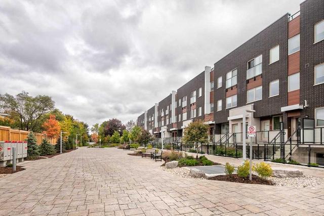 Th03 - 780 Sheppard Ave E, Townhouse with 3 bedrooms, 3 bathrooms and 1 parking in Toronto ON | Image 20