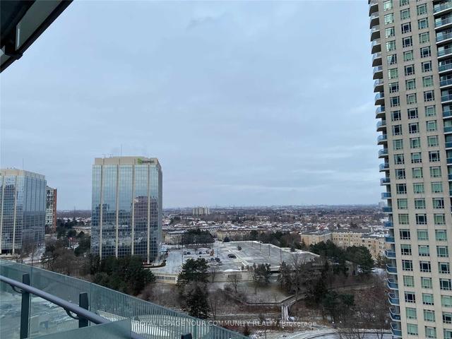 1202 - 50 Absolute Ave, Condo with 2 bedrooms, 2 bathrooms and 1 parking in Mississauga ON | Image 17