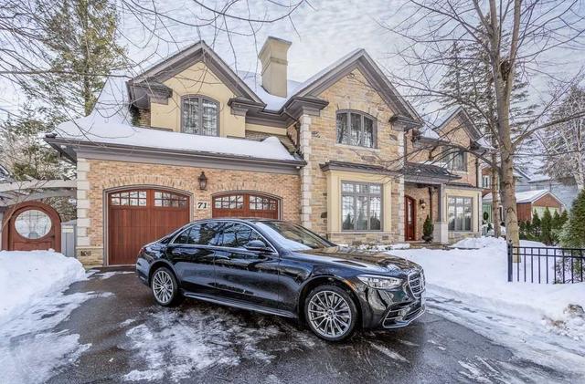 71 Plymbridge Rd, House detached with 5 bedrooms, 9 bathrooms and 6 parking in Toronto ON | Image 12