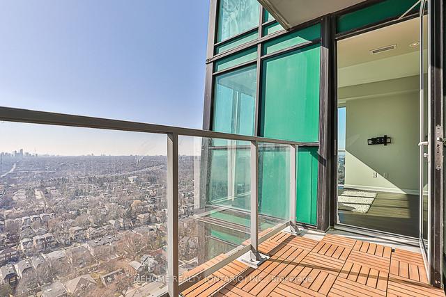 2803 - 11 Bogert Ave, Condo with 2 bedrooms, 2 bathrooms and 1 parking in Toronto ON | Image 22