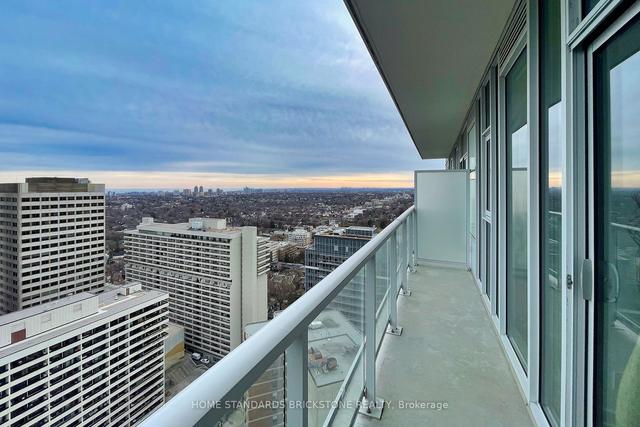 2608 - 33 Helendale Ave, Condo with 2 bedrooms, 1 bathrooms and 0 parking in Toronto ON | Image 13