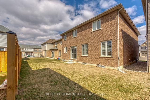 6 Tate St, House detached with 4 bedrooms, 4 bathrooms and 4 parking in Brantford ON | Image 36