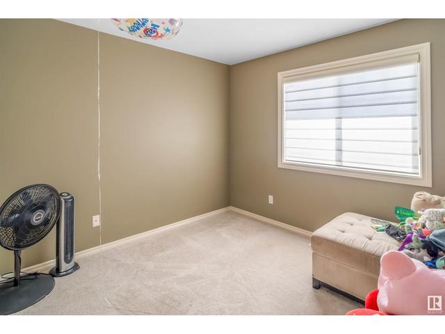 38 - 735 85 St Sw, House semidetached with 3 bedrooms, 2 bathrooms and null parking in Edmonton AB | Image 25