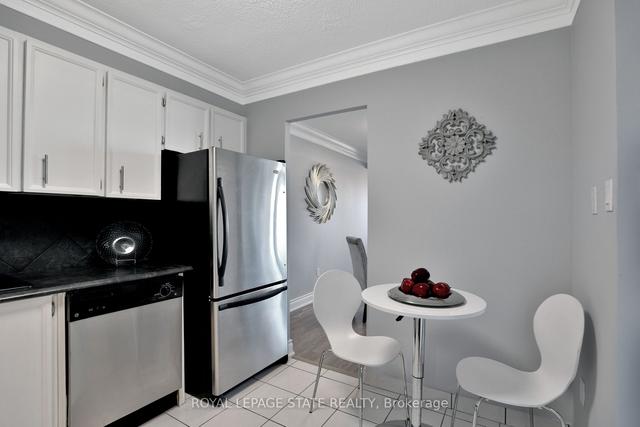 1006 - 301 Frances Ave, Condo with 1 bedrooms, 1 bathrooms and 1 parking in Hamilton ON | Image 5