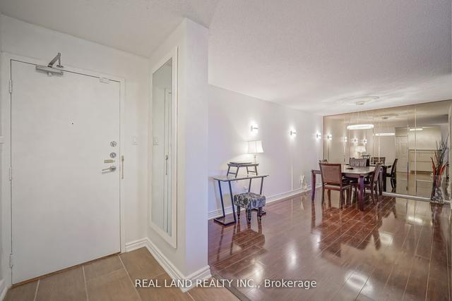 1108 - 80 Antibes Dr, Condo with 2 bedrooms, 2 bathrooms and 1 parking in Toronto ON | Image 34