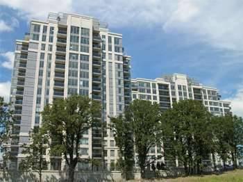 510 - 50 Disera Dr, Condo with 1 bedrooms, 2 bathrooms and 1 parking in Vaughan ON | Image 1