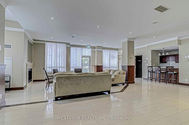 1708 - 1359 Rathburn Rd E, Condo with 1 bedrooms, 1 bathrooms and 1 parking in Mississauga ON | Image 9