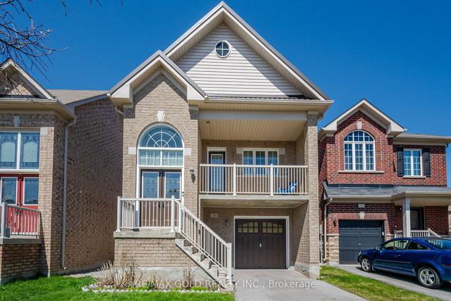 36 Mckenzie Way, House detached with 3 bedrooms, 2 bathrooms and 3 parking in Bradford West Gwillimbury ON | Image 1