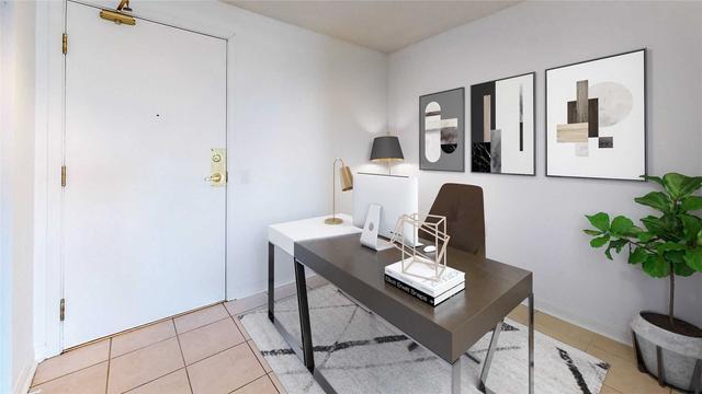 915 - 650 Lawrence Ave W, Condo with 1 bedrooms, 1 bathrooms and 1 parking in Toronto ON | Image 23