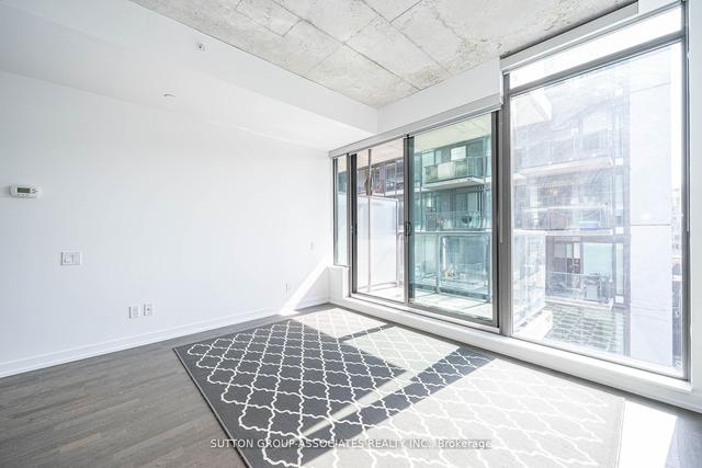 635 - 461 Adelaide St W, Condo with 1 bedrooms, 1 bathrooms and 1 parking in Toronto ON | Image 9