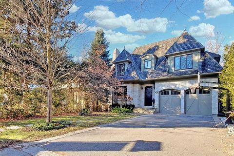 18 Brookfield Rd, House detached with 5 bedrooms, 7 bathrooms and 6 parking in Toronto ON | Card Image