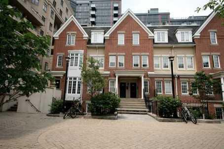 th19 - 11 Niagara St, Townhouse with 1 bedrooms, 2 bathrooms and 2 parking in Toronto ON | Image 1