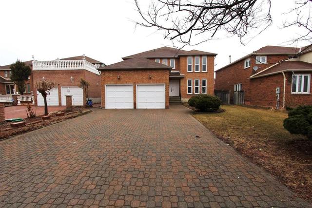 7 Brooklyn Cres, House detached with 4 bedrooms, 3 bathrooms and 4 parking in Markham ON | Image 1