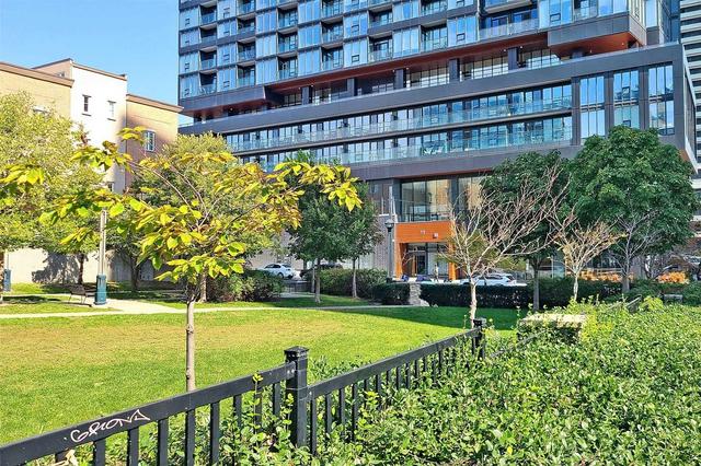3301 - 19 Western Battery Rd, Condo with 1 bedrooms, 1 bathrooms and 0 parking in Toronto ON | Image 33