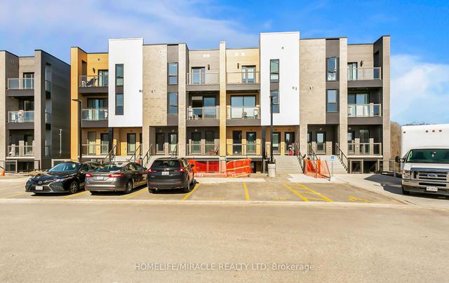 unit 27 - 261 Woodbine Ave, Townhouse with 3 bedrooms, 2 bathrooms and 1 parking in Kitchener ON | Image 23