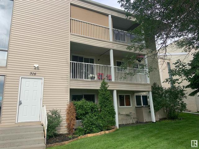 203 - 316 Woodbridge Wy, Condo with 2 bedrooms, 1 bathrooms and null parking in Edmonton AB | Image 3
