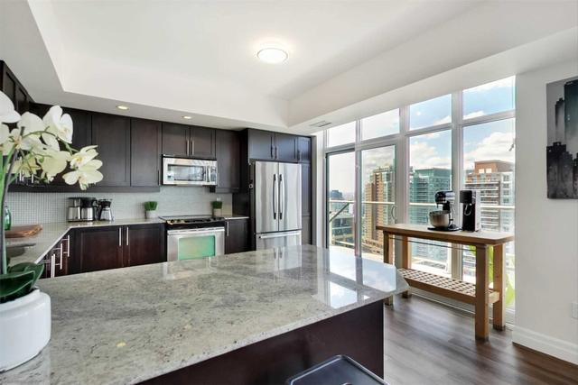 ph2316 - 65 East Liberty St, Condo with 2 bedrooms, 2 bathrooms and 1 parking in Toronto ON | Image 36