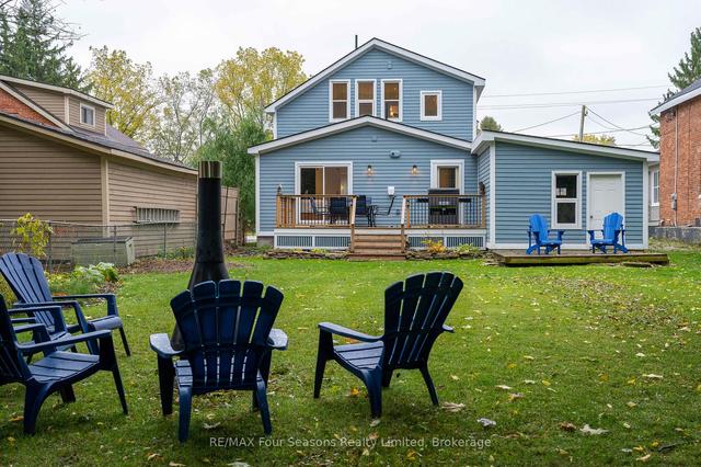 94 Nelson St W, House detached with 3 bedrooms, 3 bathrooms and 4 parking in Meaford ON | Image 26