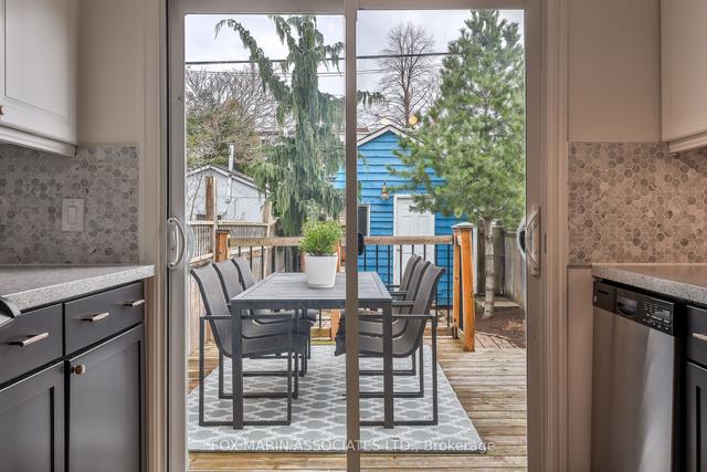 105 Rosethorn Ave, House semidetached with 2 bedrooms, 2 bathrooms and 1 parking in Toronto ON | Image 7