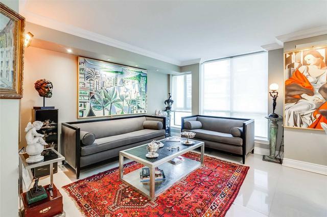 1001 - 40 Scollard St, Condo with 1 bedrooms, 1 bathrooms and 0 parking in Toronto ON | Image 31