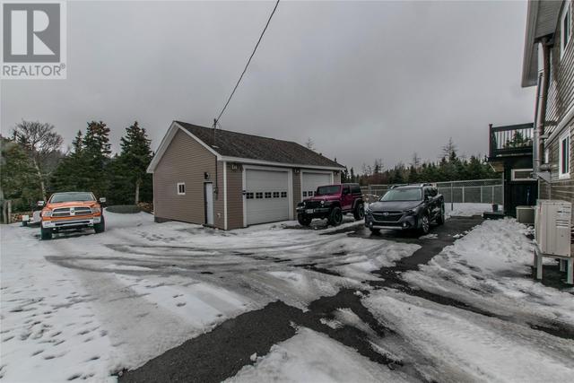 17 Madeline's Ridge, House detached with 3 bedrooms, 2 bathrooms and null parking in Flatrock NL | Image 25