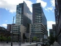 1001 - 36 Lisgar St, Condo with 1 bedrooms, 1 bathrooms and null parking in Toronto ON | Image 1