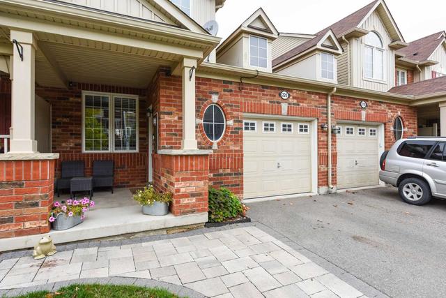 220 Woodley Cres, House attached with 3 bedrooms, 2 bathrooms and 3 parking in Milton ON | Image 12