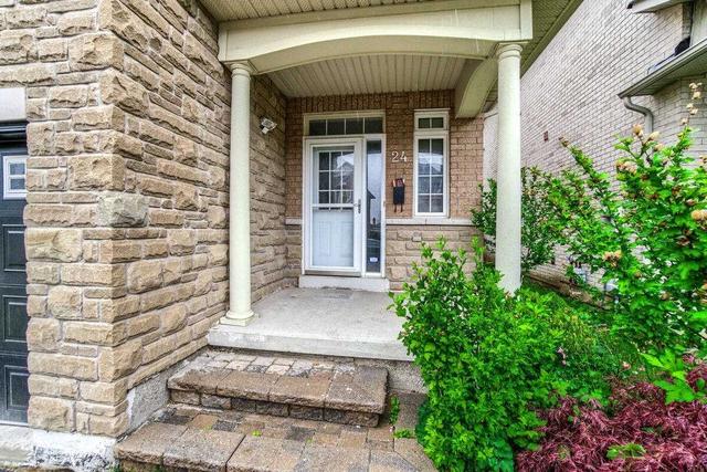 24 Maurice Coulter Mews, House detached with 3 bedrooms, 4 bathrooms and 3 parking in Toronto ON | Image 31