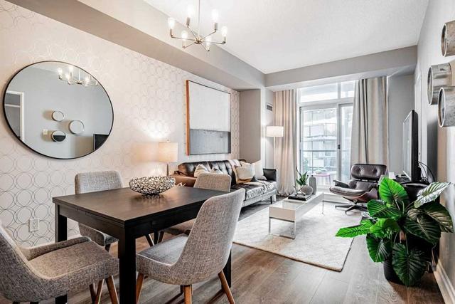 804 - 70 Alexander St, Condo with 1 bedrooms, 1 bathrooms and 0 parking in Toronto ON | Image 13