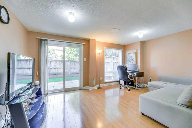 110 - 2945 Thomas St, Townhouse with 3 bedrooms, 4 bathrooms and 2 parking in Mississauga ON | Image 25