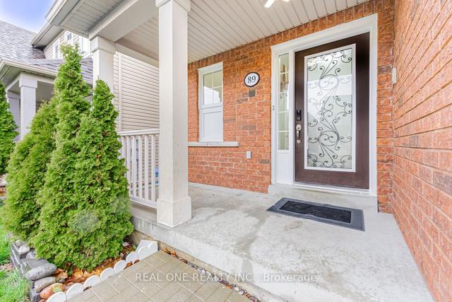 89 Westray Cres, House semidetached with 3 bedrooms, 4 bathrooms and 3 parking in Ajax ON | Image 22