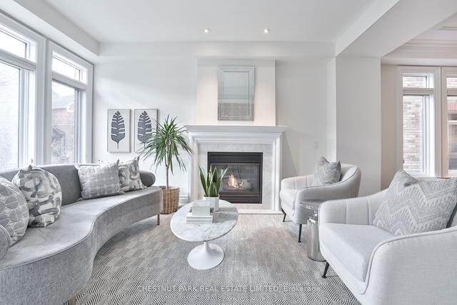 50 Mathersfield Dr, House semidetached with 4 bedrooms, 5 bathrooms and 2 parking in Toronto ON | Image 23