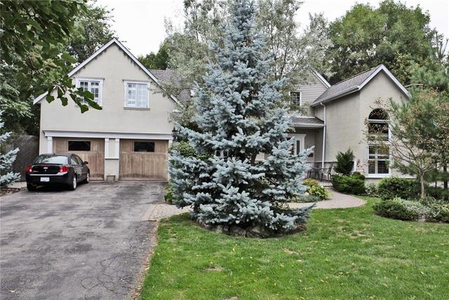83 Byron St, House detached with 4 bedrooms, 3 bathrooms and null parking in Oakville ON | Image 1