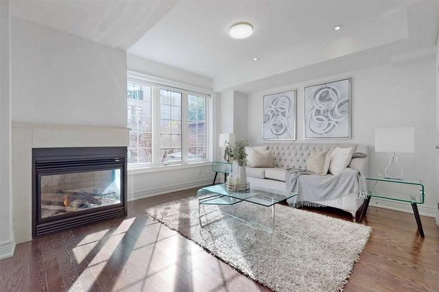 81 Bloorview Pl, Townhouse with 3 bedrooms, 4 bathrooms and 4 parking in Toronto ON | Image 17