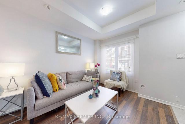 266 - 19 Coneflower Cres, Townhouse with 2 bedrooms, 1 bathrooms and 1 parking in Toronto ON | Image 19
