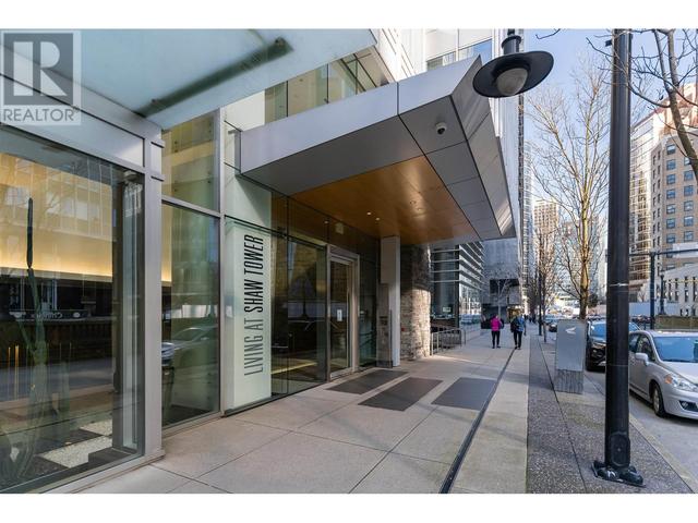 3104 - 1077 W Cordova Street, Condo with 2 bedrooms, 2 bathrooms and 1 parking in Vancouver BC | Image 40