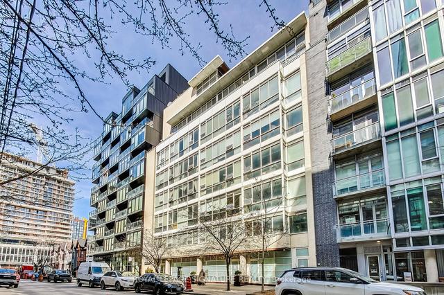 703 - 32 Stewart St, Condo with 1 bedrooms, 1 bathrooms and 1 parking in Toronto ON | Image 13