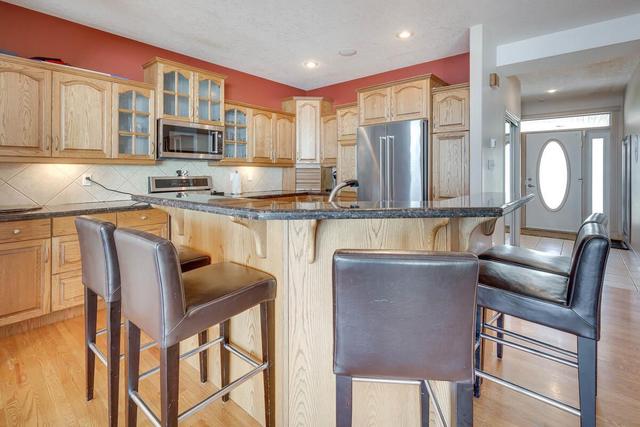 384 Marina Bay Place, House detached with 4 bedrooms, 2 bathrooms and 4 parking in Sylvan Lake AB | Image 14