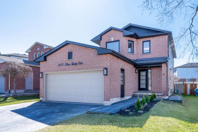 2157 Blue Ridge Cres, House detached with 3 bedrooms, 4 bathrooms and 4 parking in Pickering ON | Image 1