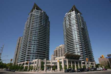 1601 - 33 Elm Dr, Condo with 1 bedrooms, 1 bathrooms and 1 parking in Mississauga ON | Image 1