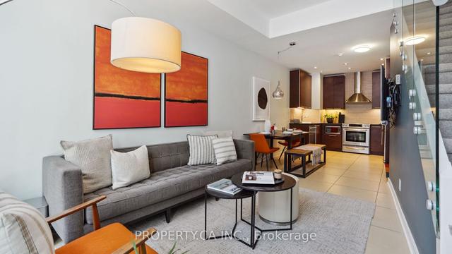 602 - 3 Market St, Condo with 2 bedrooms, 2 bathrooms and 1 parking in Toronto ON | Image 24